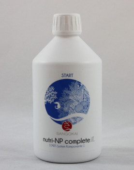 Sango nutri-complete 250ml sangokai Vollnährlösung NPK 51,80€/L